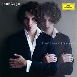 BachCage - Front Cover