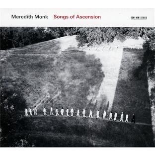 Songs of ascension - Front Cover