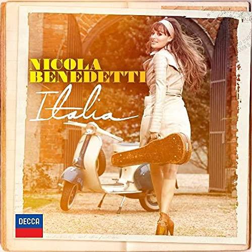 Italia - Front Cover