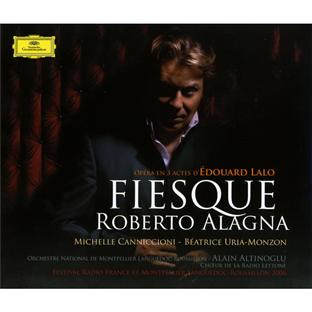 Fiesque - Front Cover