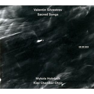 Sacred songs - Front Cover