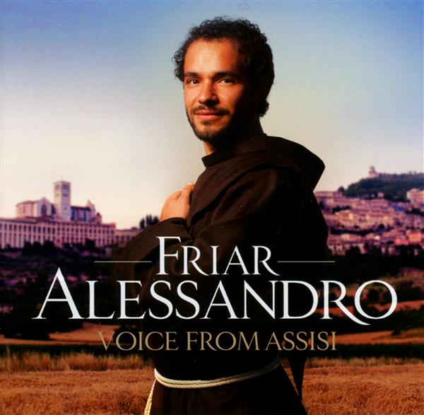 Voice from Assisi - Front Cover