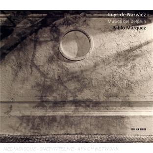 Musica Del Delphin - Front Cover