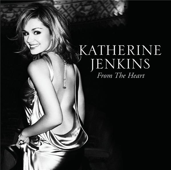FROM THE HEART - Front Cover