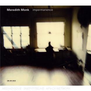 Impermanence - Front Cover