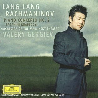 Concerto pour piano Numéro 2 - Front Cover