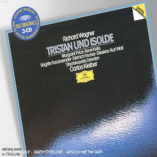 Tristan et isolde (intégral) (tristan und isolde) - Front Cover
