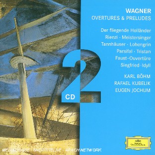 Ouvertures & préludes - Front Cover