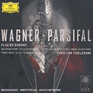 Parsifal - Front Cover