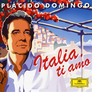 Italia Ti Amo - Front Cover