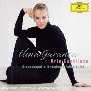 Aria cantilena - Front Cover