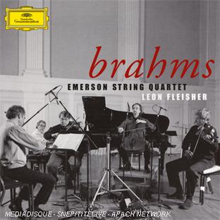 Quatuor à cordes - quintette pour piano op.34 - Front Cover