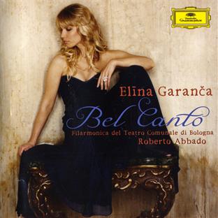 Bel canto - Front Cover