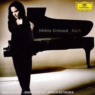 Bach - Front Cover