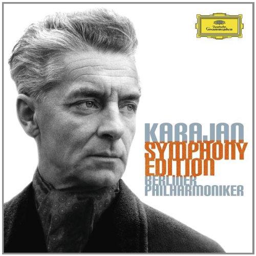 Karajan/Strauss. the analogue recordings - Karajan symphony edition - Front Cover