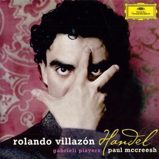 Handel - Front Cover