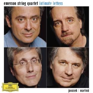 Intimate letters - Front Cover