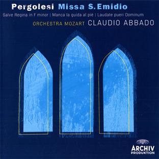 Missa S.Emidio - Front Cover