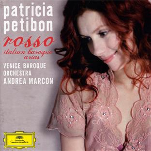Rosso : airs baroques italiens - Front Cover