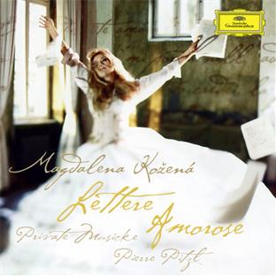 Lettere amorose - Front Cover