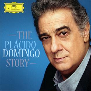 The Domingo story - Front Cover