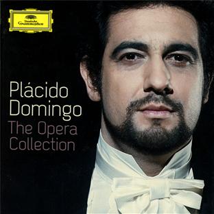 The opera collection - Front Cover