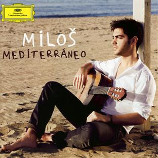 Mediterraneo - Front Cover