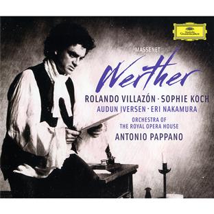 Werther - Front Cover