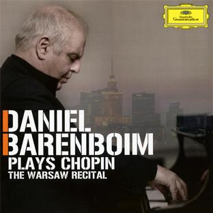The Warsaw recital - Front Cover