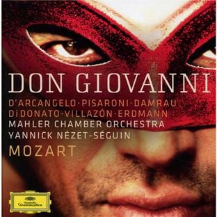 Don Giovanni - Front Cover