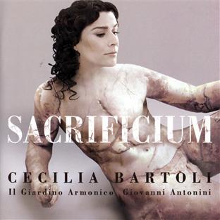 Sacrificium - Front Cover