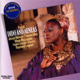 Didon et Enée (Dido and Aeneas) - Front Cover