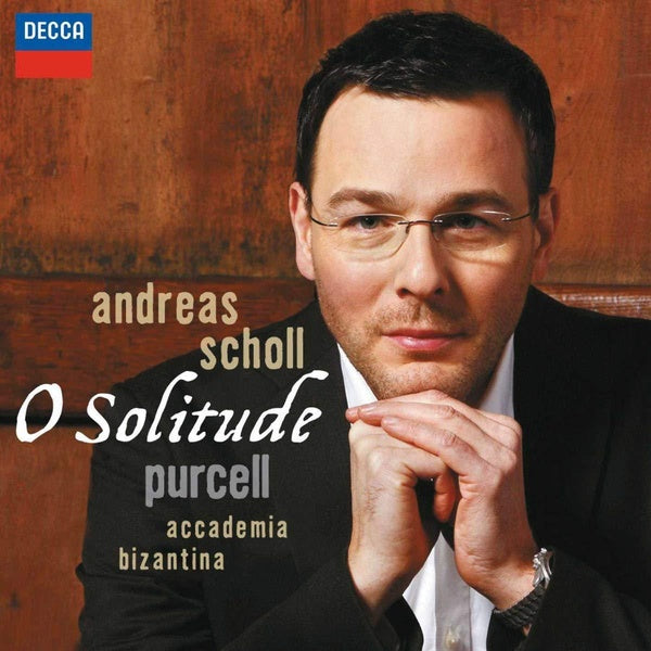 O solitude - Front Cover