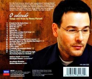 O solitude - Front Cover