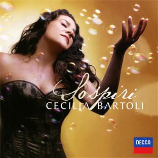 Sospiri - Front Cover