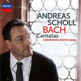 Cantates - Front Cover