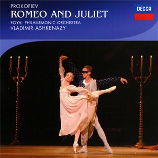 Roméo et Juliette - Front Cover