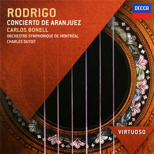 Concierto de Aranjuez - Front Cover