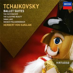 Ballet suites - Front Cover