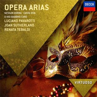 Airs d'opéra - Front Cover