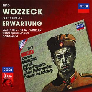 Wozzeck - Erwartung - Front Cover
