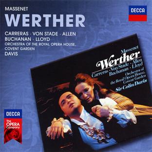 Werther - Front Cover
