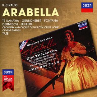 Arabella - Front Cover