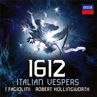 1612 : italian verspers - Front Cover