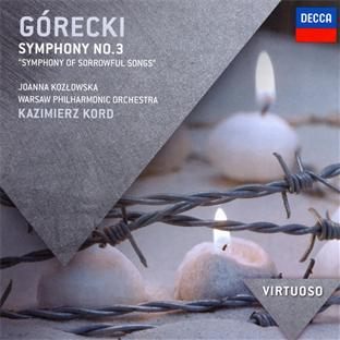Symphonie n°3 - Front Cover