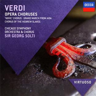 Choeurs d'opéra - Front Cover