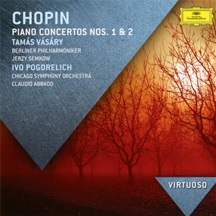 Concerto pour piano n°1-2 - Front Cover