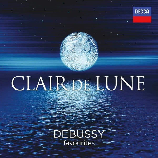 Clair de lune - Front Cover