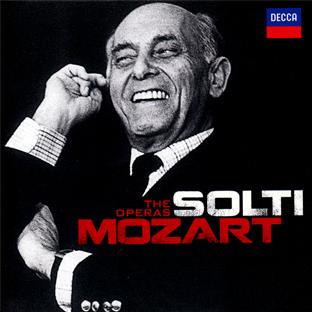 Mozart (les opéras) - Front Cover