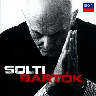 Coffret du 100e anniversaire : Bartok - Front Cover